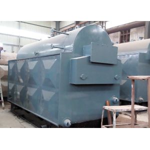 China High Reliability Coal Burning Boiler , Automatic Steam Boiler For Milk Industry on sale