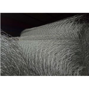 Garden Fence 60mm X 80mm Gabion Wire Mesh