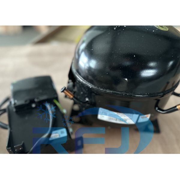 ANB52FKEMT Scroll Compressor Refrigeration Compressor R410a 360V 3Phase