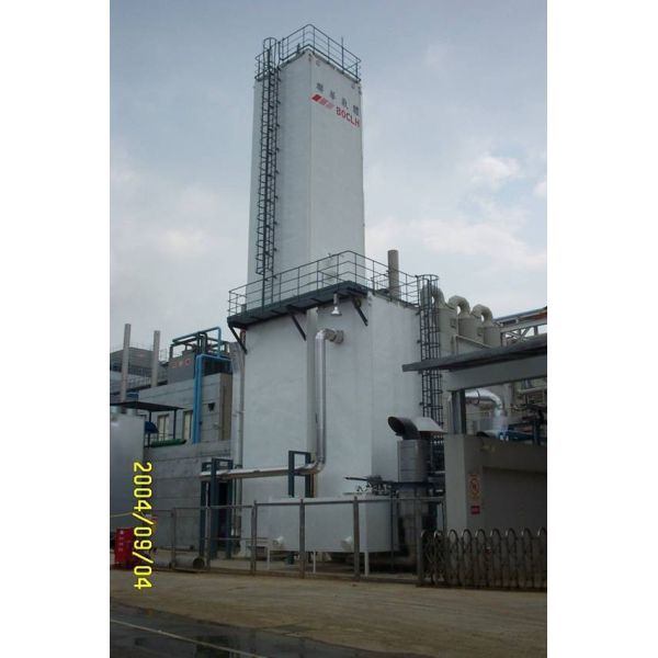 Nm3/h Argon Gas Generator Petrochemical industry N2 O2 Ar Medium Size Liquid Air