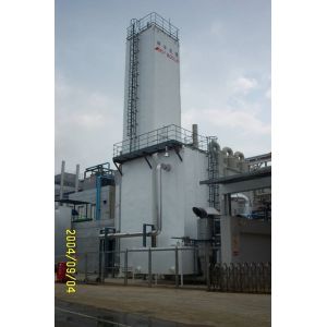 Buy cheap Nm3/h Argon Gas Generator Petrochemical industry N2 O2 Ar Medium Size Liquid Air from wholesalers