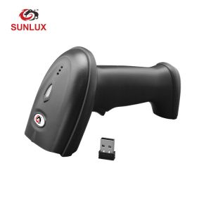 Rechargeable Bluetooth Barcode Scanner for Logistic Warehouse