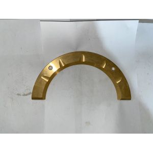 China 12vb. 01.25A Forging Engine Parts Thrust Plate and Thrust Pad with CE Certification on sale