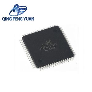 ATMEGA169PA Microchip Integrated Circuit QFP-64 ATMEGA169PA-AU