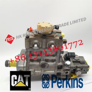 2641A312 For Caterpillar 320D 323D C6.6 Engine CAT Fuel Injector Pump 317-8021