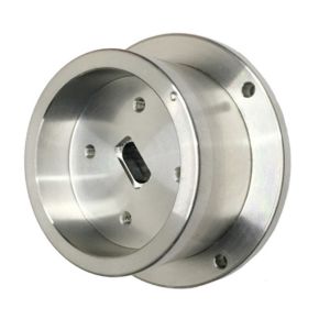 Buy cheap Lighting Parts CNC Machining Turning Parts Alloy Steel 0.05mm Tolerance from wholesalers