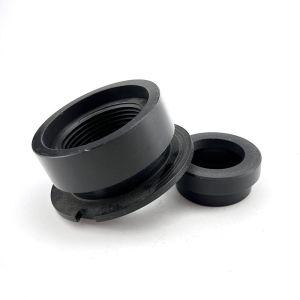 ASTM Standard Aluminum Washer CNC Machining with Customization and Customized