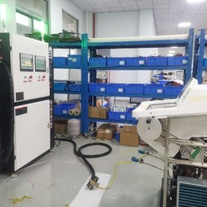 R134a Refrigerant Gas Double Gun And Charging System High Speed Refrigerant