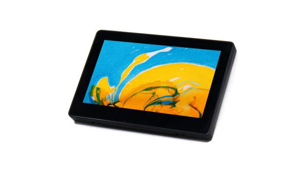Quality Inwall/Onwall Mounted Android 7 Inch POE Tablet With SIP Intercom For Home Automation for sale