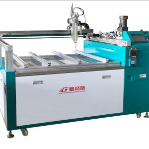 Automatic Silicone Potting Machine Customized Glue Dispenser