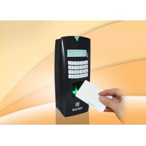 Door bell connnection Biometrics Fingerprint Access Control System