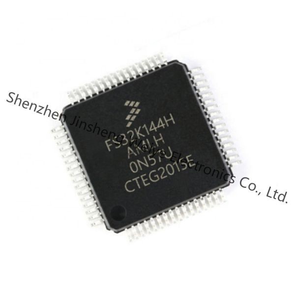 FS32K144HAT0MLHT ARM Microcontrollers - MCU S32K144 Arm Cortex-M4F 80MHz 512Kb