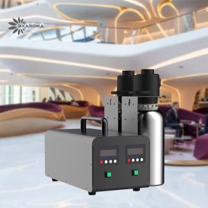 Commercial HVAC Scent Diffuser Machine Luxury Air Fragrance Diffuser Humidify