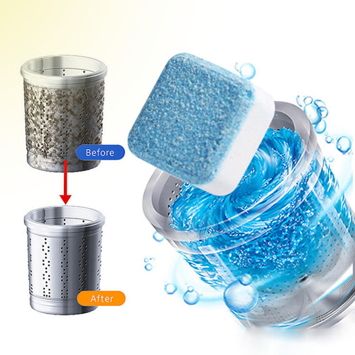 OEM Private Label cleaning tablet mold removal tablets effervescent tablets for good clean effect