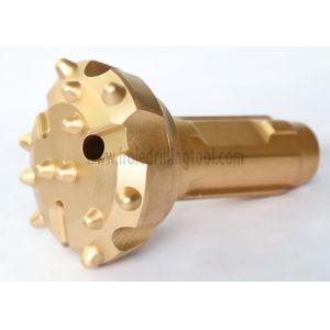 High Precision DTH Drilling Tools Water Well Drill Bits With CIR DHD QL Series