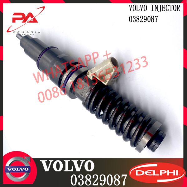 Quality Automotive part diesel injector 03829087 BEBE4C08001 3803637 03829087 for V-O-L-V fuel injectors for sale
