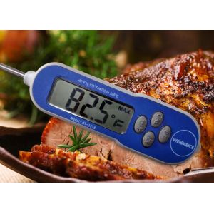 High Accuracy ABS Plastic Housing Easy Calibration Digital food Thermometer