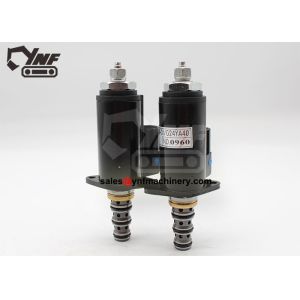 CX460 Excavator Main Pump Solenoid Valve CPH0400 LL001140