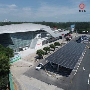 High Efficiency High Power Residential Solar Power Panel System