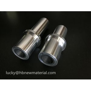 Customized Boron Carbide B4C Sand Blasting Nozzle For Cleaning Equipment