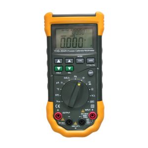 High Precision Automatic Multifunction Process Calibrator Instrument YHS302A