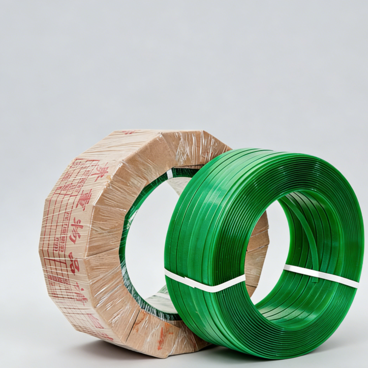 PET strapping band​ 9-32mm PET packaging strap high-speed Automatic strapping machine