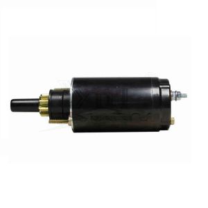Corrosion Resistant ISO Certified Small Starter Motor with 18 Months Warranty