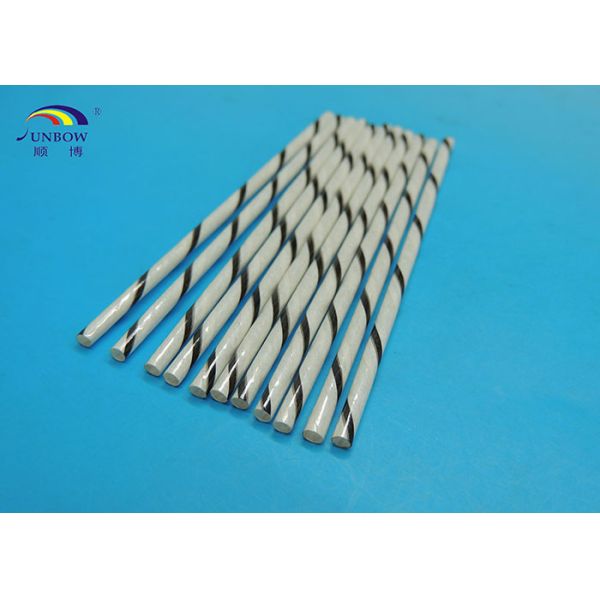 Motor Use High Temperature Special Tubes Soft and Flexible Aromatic Polyamide Paper Tubing / PI tube / Nomex Tubing