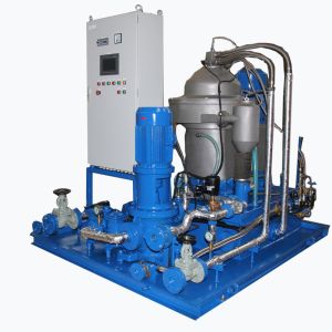 Turn Key Complete Power Generating Equipment With Oil Supply And Separation