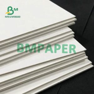 1mm 1.5mm 1.9mm Uncoated White Moisture Absorbent Board 460 X 610mm