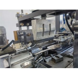 High speed automatic paper cup making machine for coffee