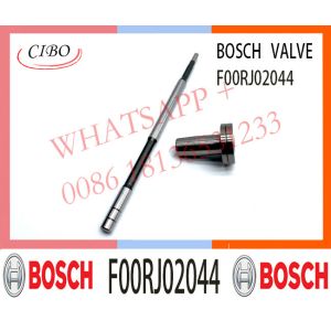 F00RJ02044 High quality control valve for BOSCH injector 0445120180 0445120197