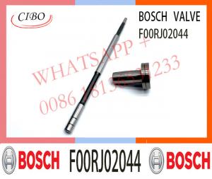 Wholesale F00RJ02044 High quality control valve for BOSCH injector 0445120180 0445120197 from china suppliers