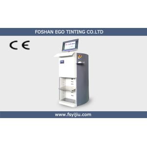 Wholesale Professional Paint Tinting Machine With Piston Pump Accuraccy 0.077ml from china suppliers