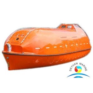 SOLAS Totally Enclosed Rescue Boats