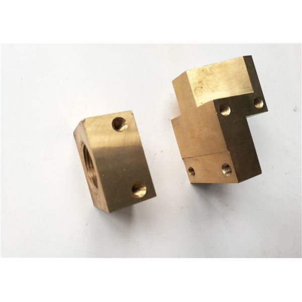 Heidelberg SM52 PM52 Pull Gauge Copper Nut And Lock Nut G2.072.050/G2.072.051