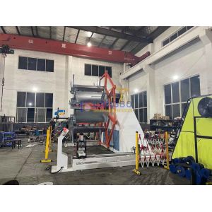 Automatic PE Hose Coiling Machine Irrigation Systems Equipment