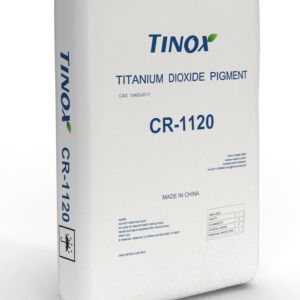 CR-1120 Tinox Rutile Pigment Chloride Process Titanium Dioxide Weather Resistant