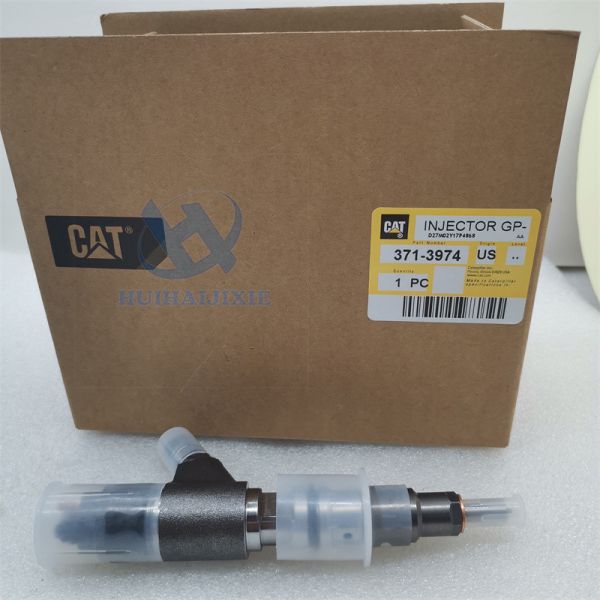Quality Common Rail Fuel Injector 371-3974 3713974  Fuel Injector For Caterpillar CAT 323D2L Engine C7.1 Wheel Loader 924k 930k 938k for sale