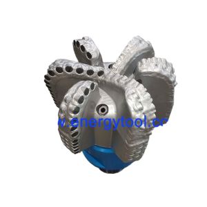 12-1/2 Inch API PDC Drill Bit for Diamond Drilling Rock Tool
