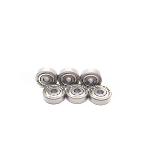 639ZZ Deep Groove Ball Bearing with Nylon Cage and Vibration Value V3 in Cixi