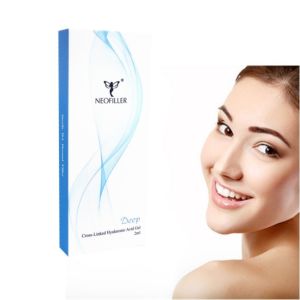 Highly Recommended Hyaluronic Acid Filler For Hypodermic Injections In Facial