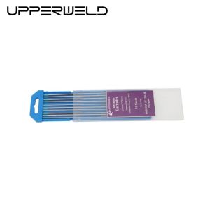 175mm 2.4mm TIG Welding Electrodes Composite Tri-mix Turquoise Ws2 10-Pack for