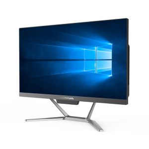 23.6 inch IPS HD LCD screen Core I7 256gb 512gb all-in-one computer for business