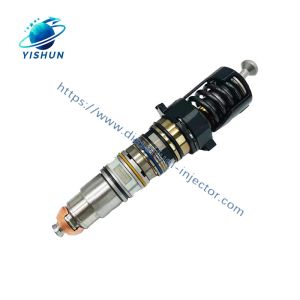 China Machinery Engine Parts Injector Nozzle 1521978 1521977 Fuel Injector For X15 on sale
