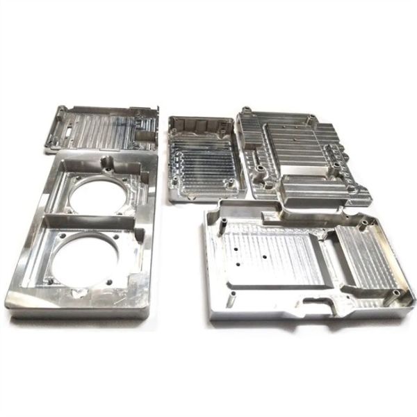 Customized CNC Machining workshop 4 axis cnc milling 6061 aluminum rapid