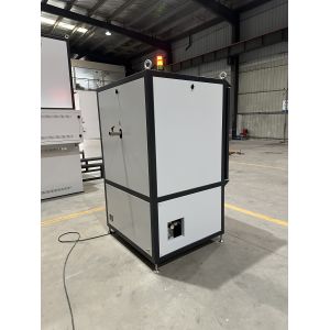 Mbf64-11 Type Medium-Temperature Box Furnace For Processes Of Degassing Sintering Curing Of Glass And Electronic Components.