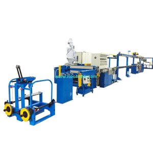 Equipment Of Singele Screw 70 /80/ 90 Extruder Machine For Power Cable Making
