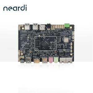 China LBA3568 Quad Core 64bit Cortex A55 Android Embedded SBC Single Board Computer With Buildroot OS on sale
