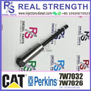 China Diesel Fuel Injector 7W7032 0R3424 For D8N 3406 3408 Engine Nozzle 7W-7032 on sale